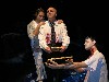 Pierluigi Cassano scenografo e regista di 'Altre vite'